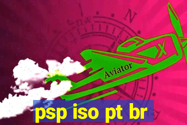 psp iso pt br